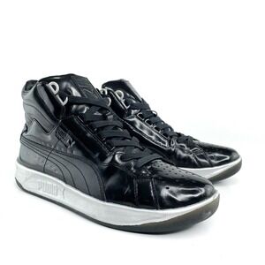 Puma Meek Mills Silver Challenge Dream Chaser Blk Men Sneaker 35926401 Sz US 9.5